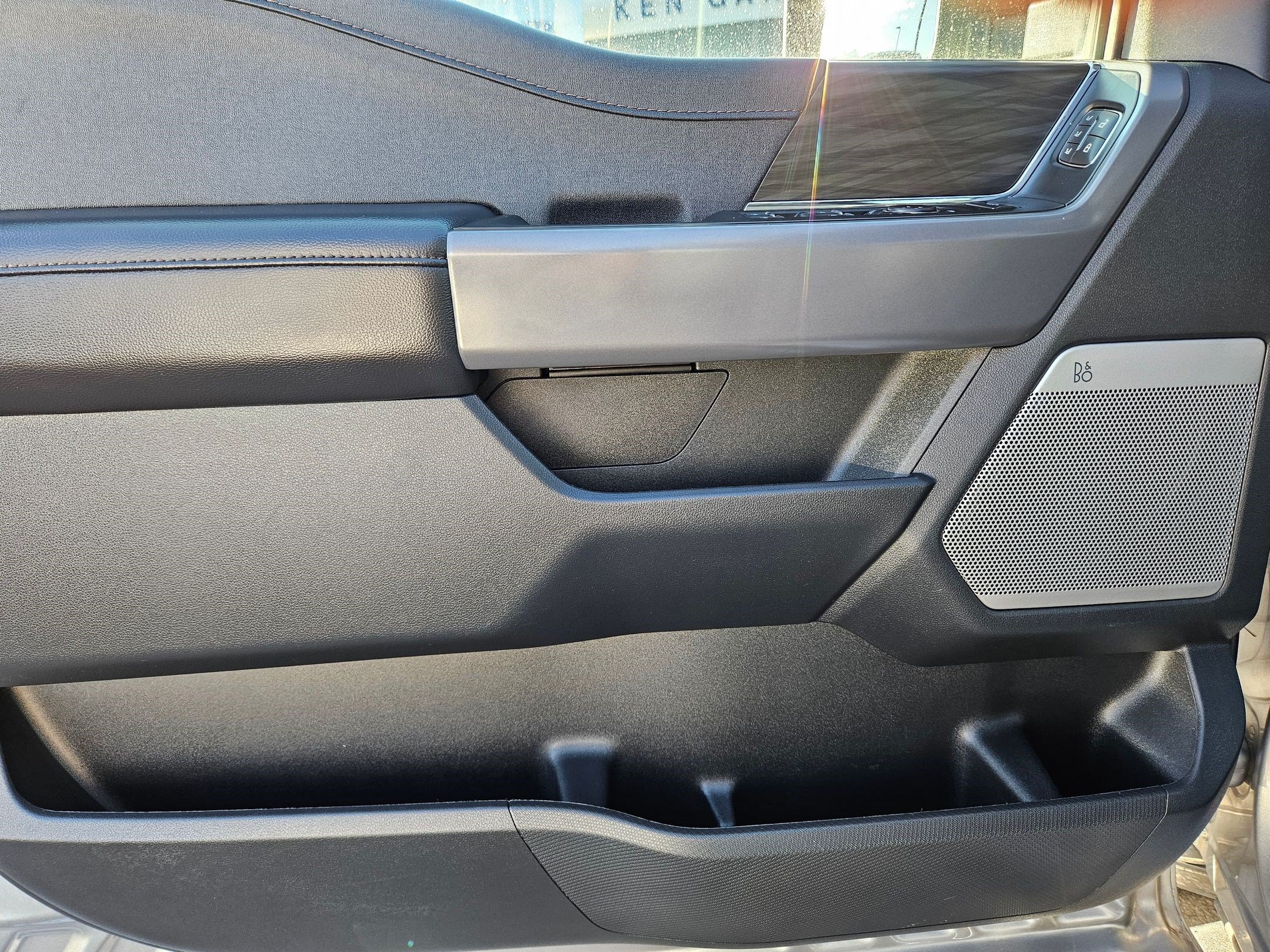 Certified Used 2025 Blue Ford LARIAT image 12