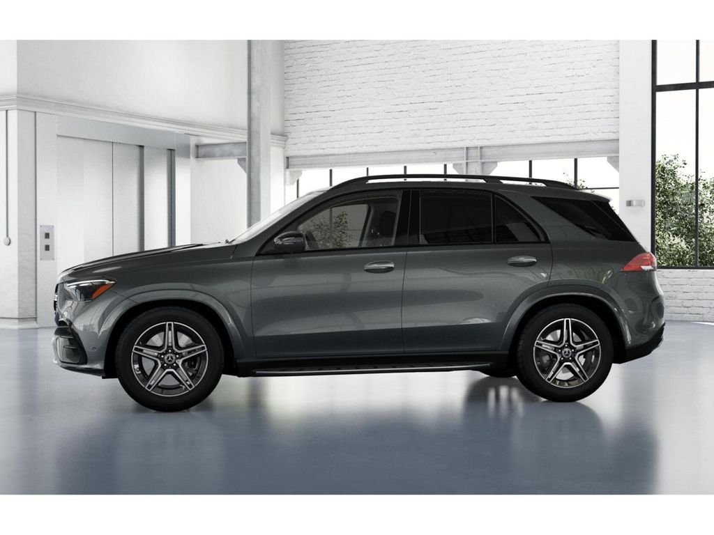 New 2026 Selenite Grey Metallic Mercedes-Benz GLE 450 image 35