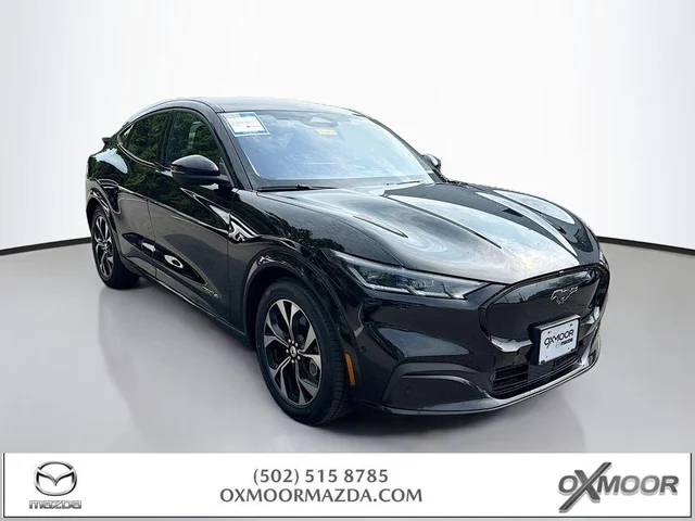 2021 Ford Mustang Mach-E Premium