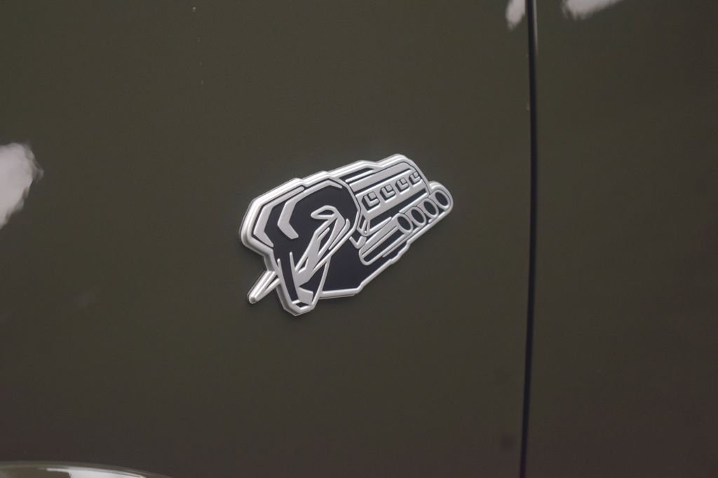 New 2026 Tank Exterior Paint RAM Laramie image 20
