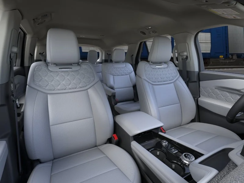 New 2026 Agate Black Metallic Ford Platinum™ image 23
