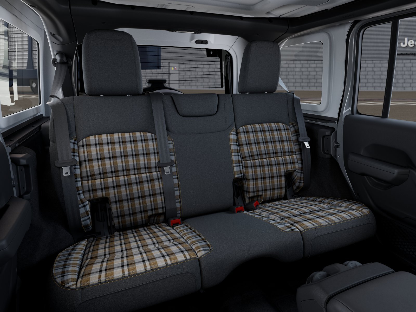 2026 Jeep Wrangler — photo 15