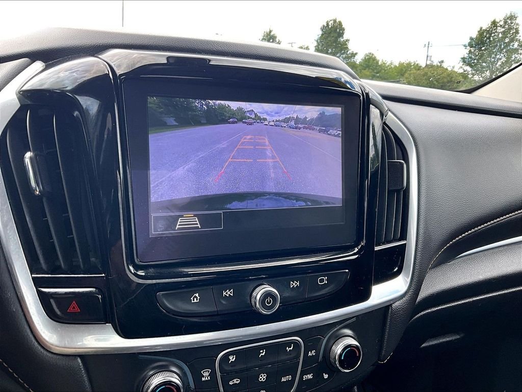 Used 2020 Black Chevrolet LT image 20