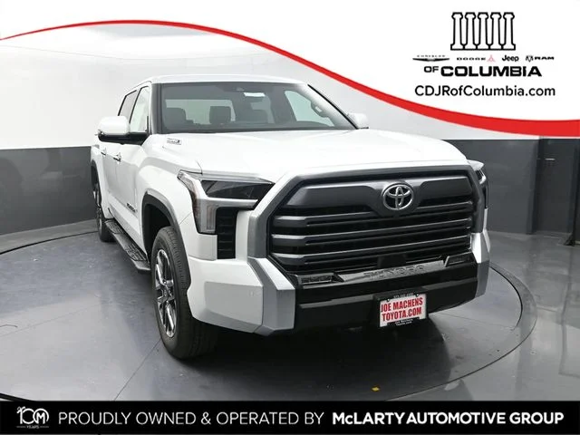 2025 Toyota Tundra Hybrid Limited