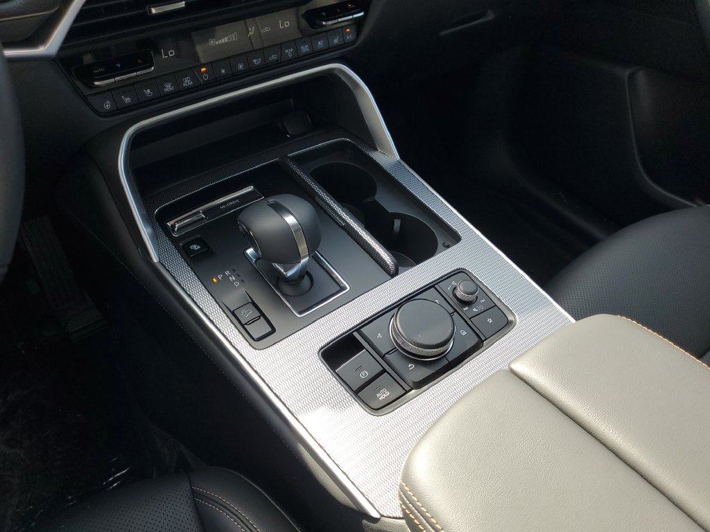 New 2026 Rhodium White Premium Mazda Premium Sport AWD image 33