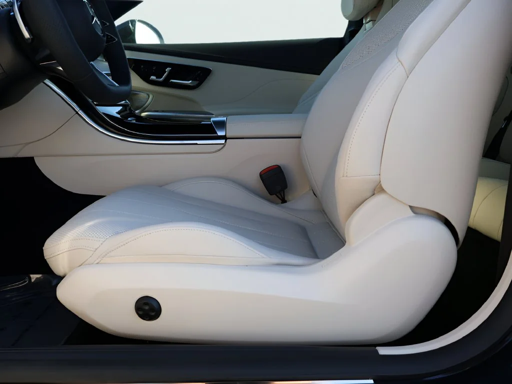 New 2026 Graphite Gray Metallic Mercedes-Benz CLE 300 image 38