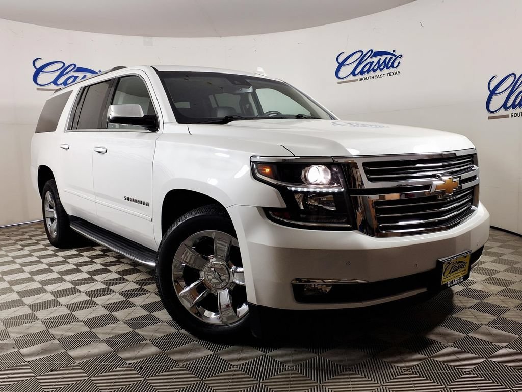 2019 Chevrolet Suburban
