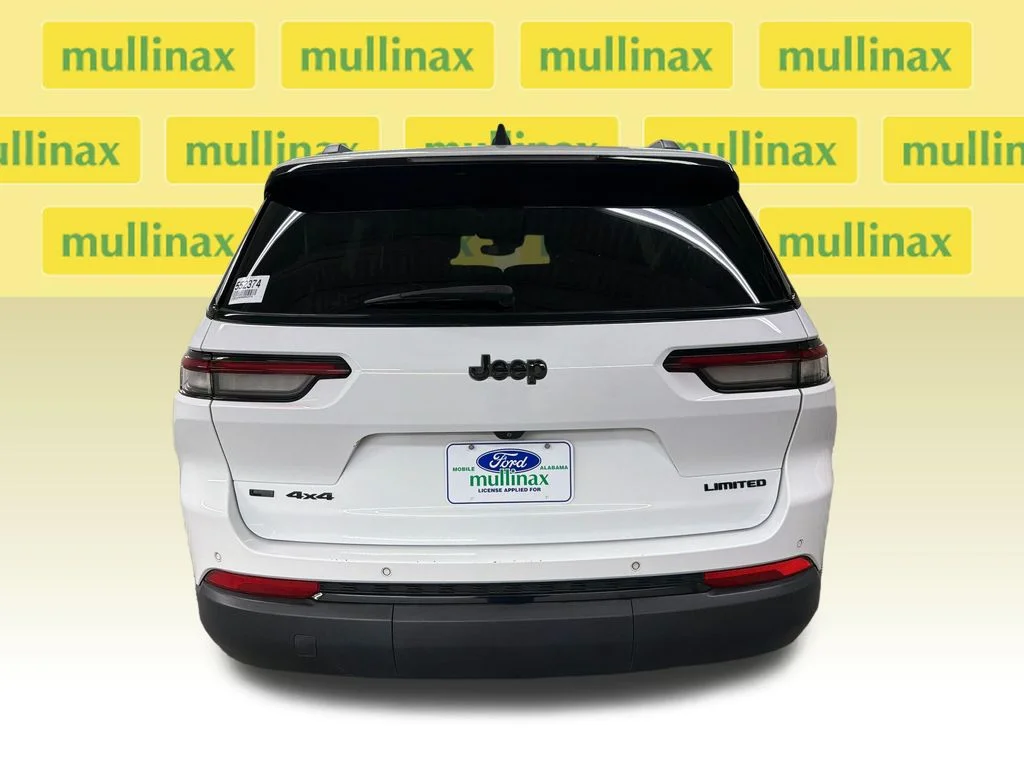 Certified Used 2022 White Jeep Limited image 7