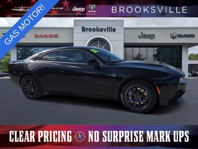 2026 Dodge Charger Scat Pack Plus