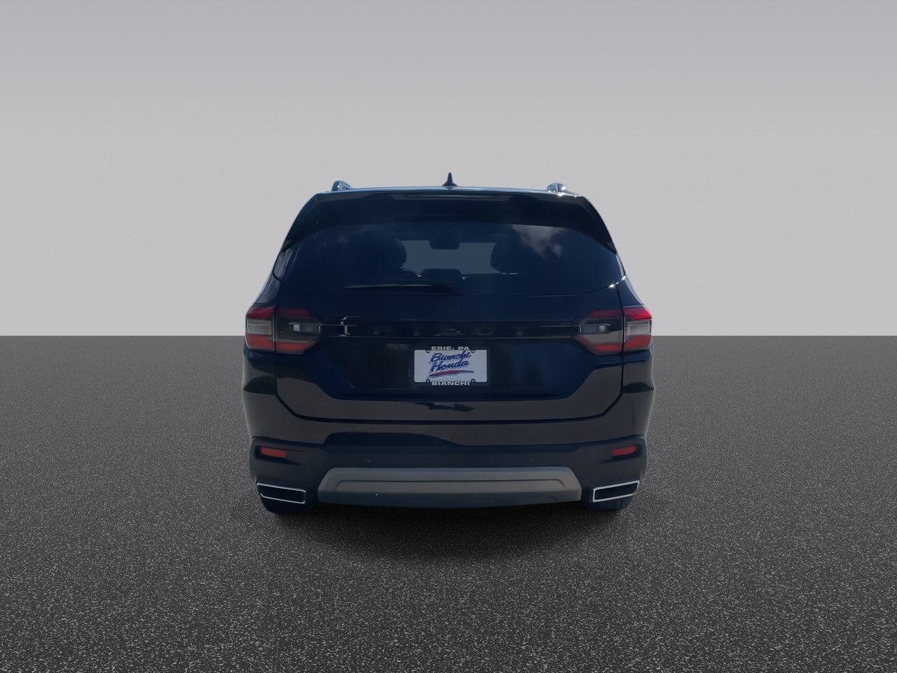 2025 Honda Pilot Elite - Photo 38