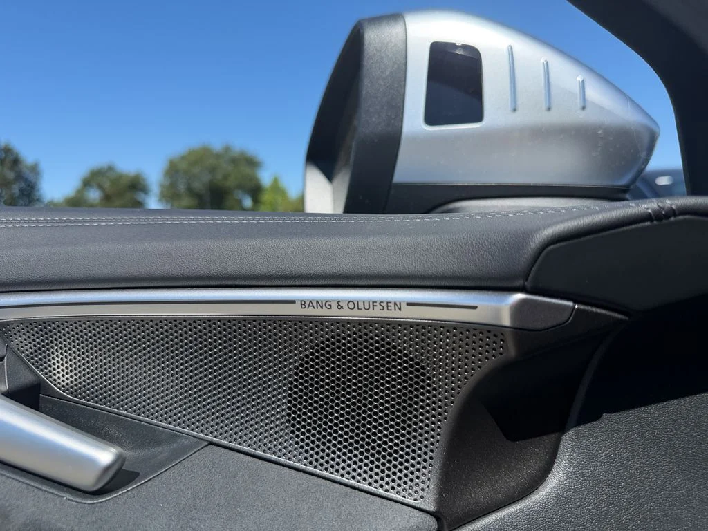 New 2026 Gray Audi 3.0T Premium Plus image 15