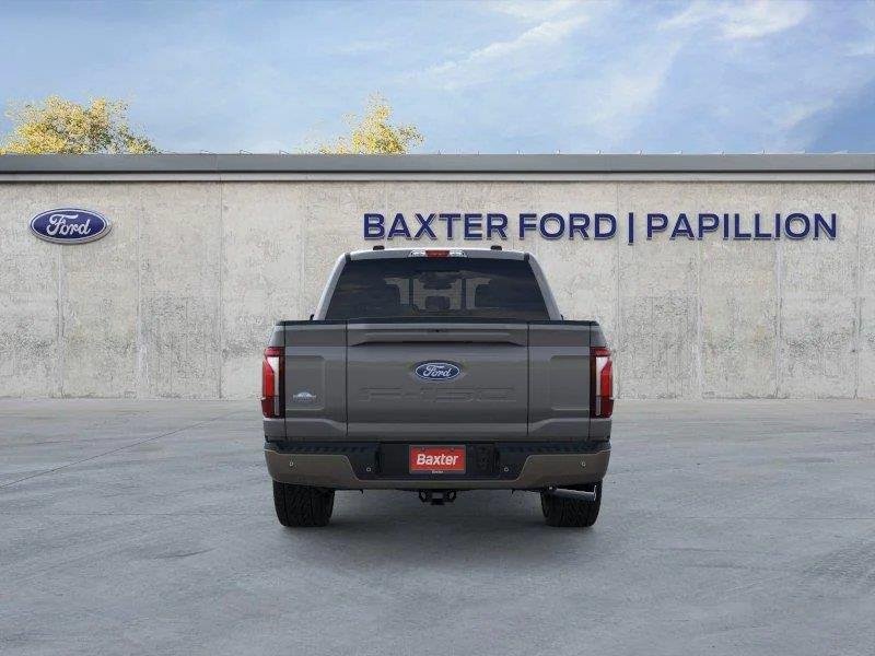 New 2026 Carbonized Gray Ford King Ranch image 20