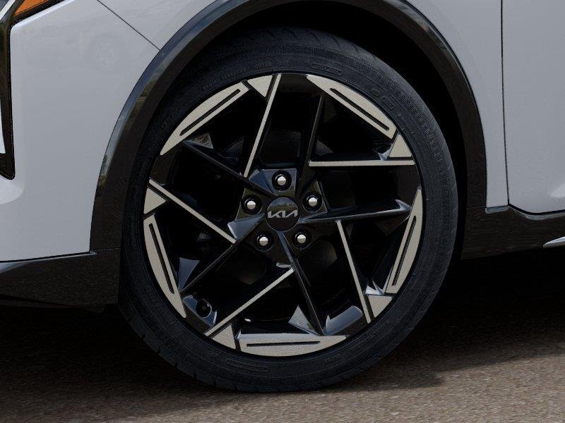 New 2026 Snow White Pearl Kia GT-Line image 9