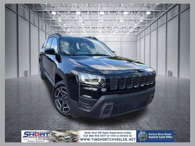 2026 Jeep Cherokee