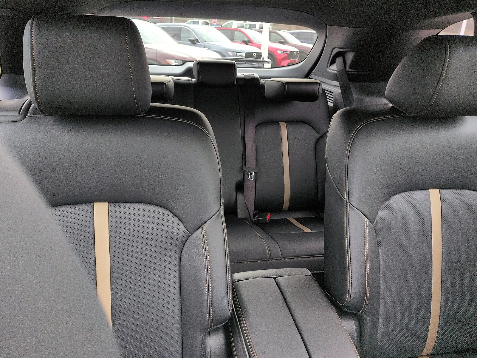 New 2026 Rhodium White Premium Mazda S Premium Plus image 8