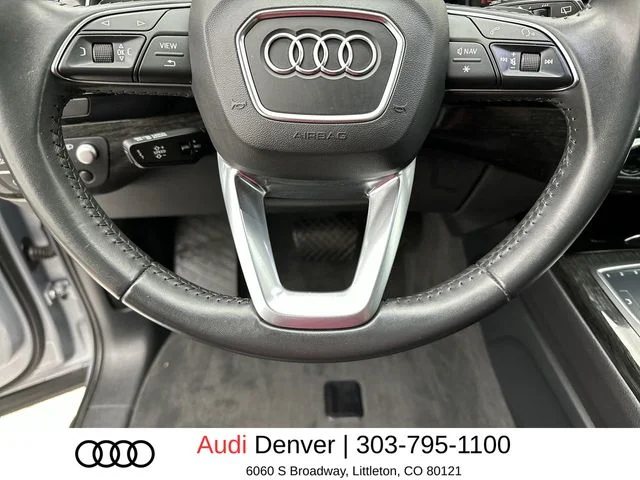 Used 2019 Silver Audi 55 Prestige image 14