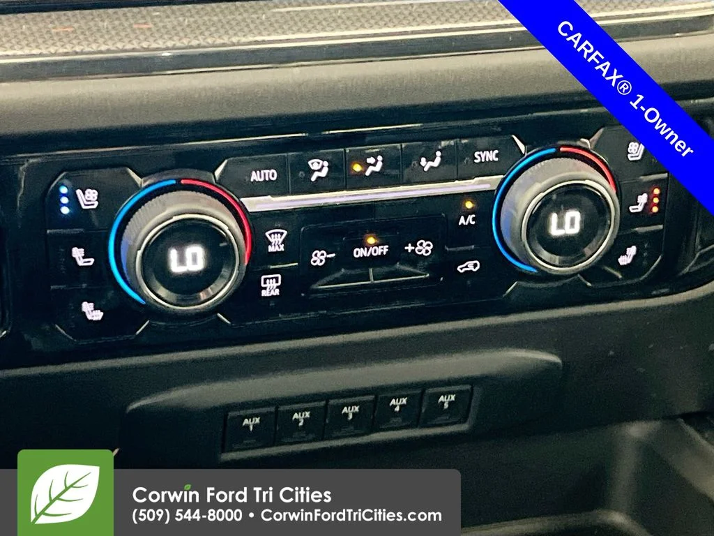 Used 2024 Summit White Chevrolet ZR2 image 25