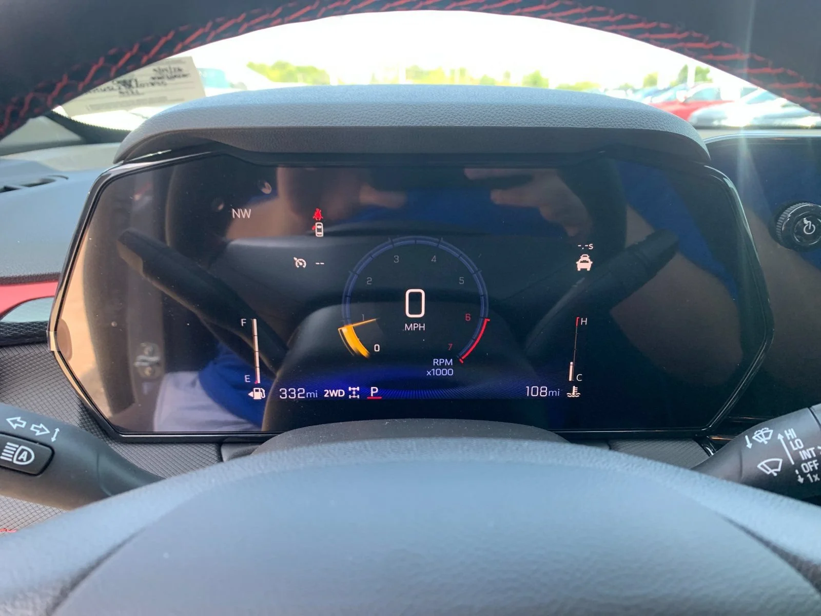 2026 Chevrolet Trailblazer RS - Photo 28