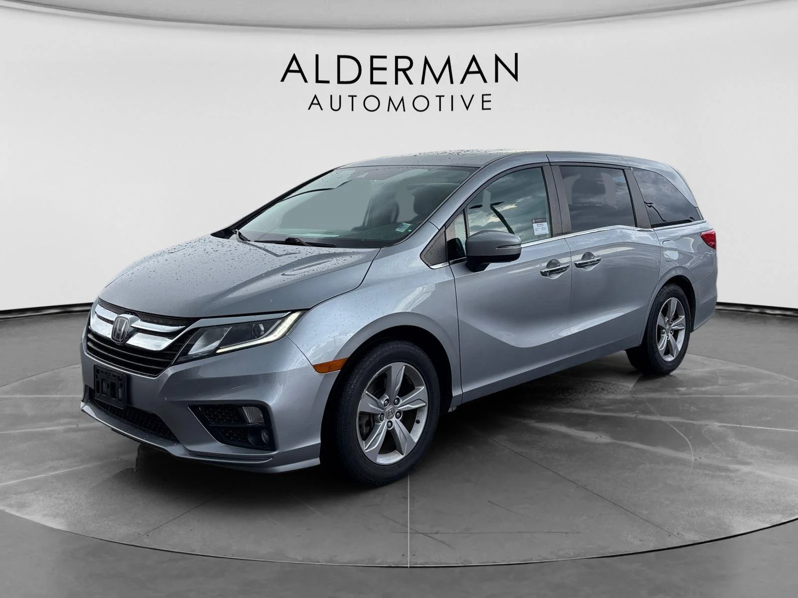 2018 Honda Odyssey EX-L with RES & Navigation's photo