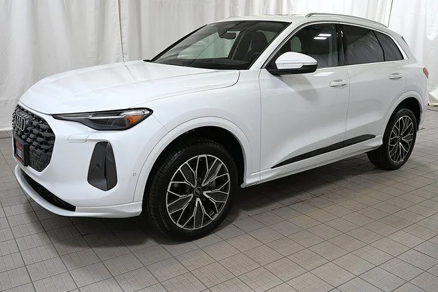 2025 Audi Q5