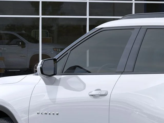 New 2026 White Chevrolet LT image 12