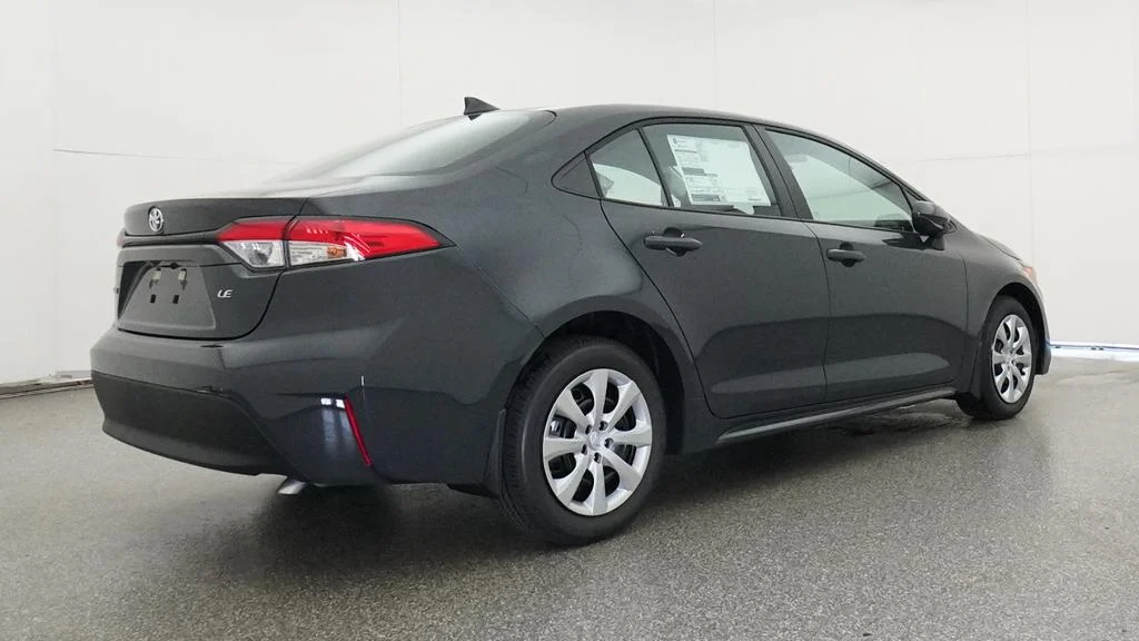 New 2026 Underground Toyota LE image 17