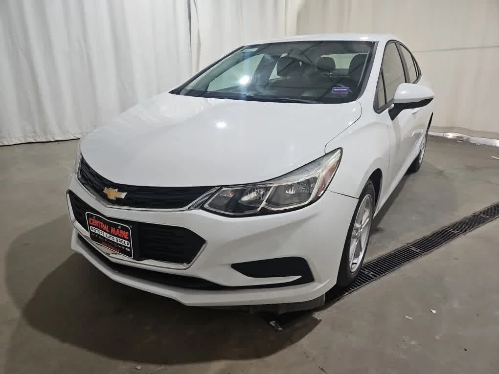 2018 Chevrolet Cruze LS
