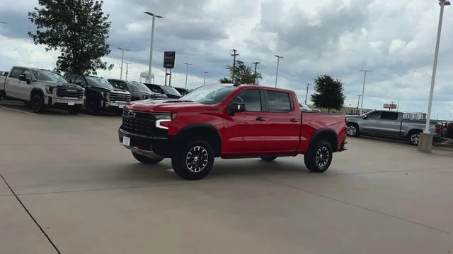 Used 2024 Red Hot Chevrolet ZR2 image 8