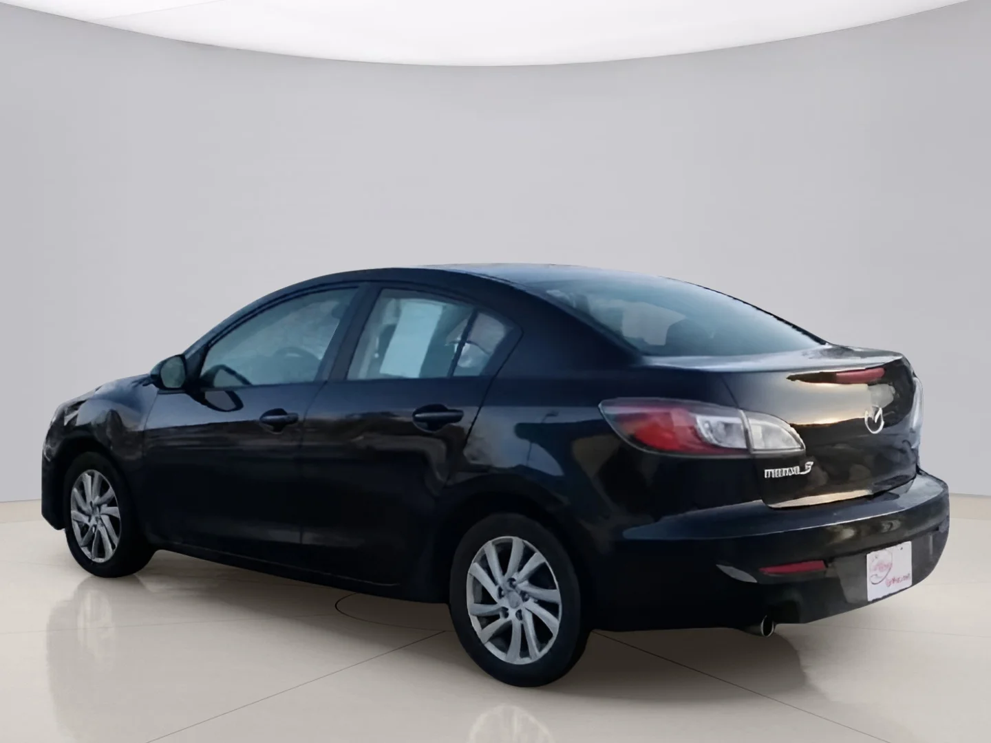 Used 2012 Gray Mazda I-TOURING image 8