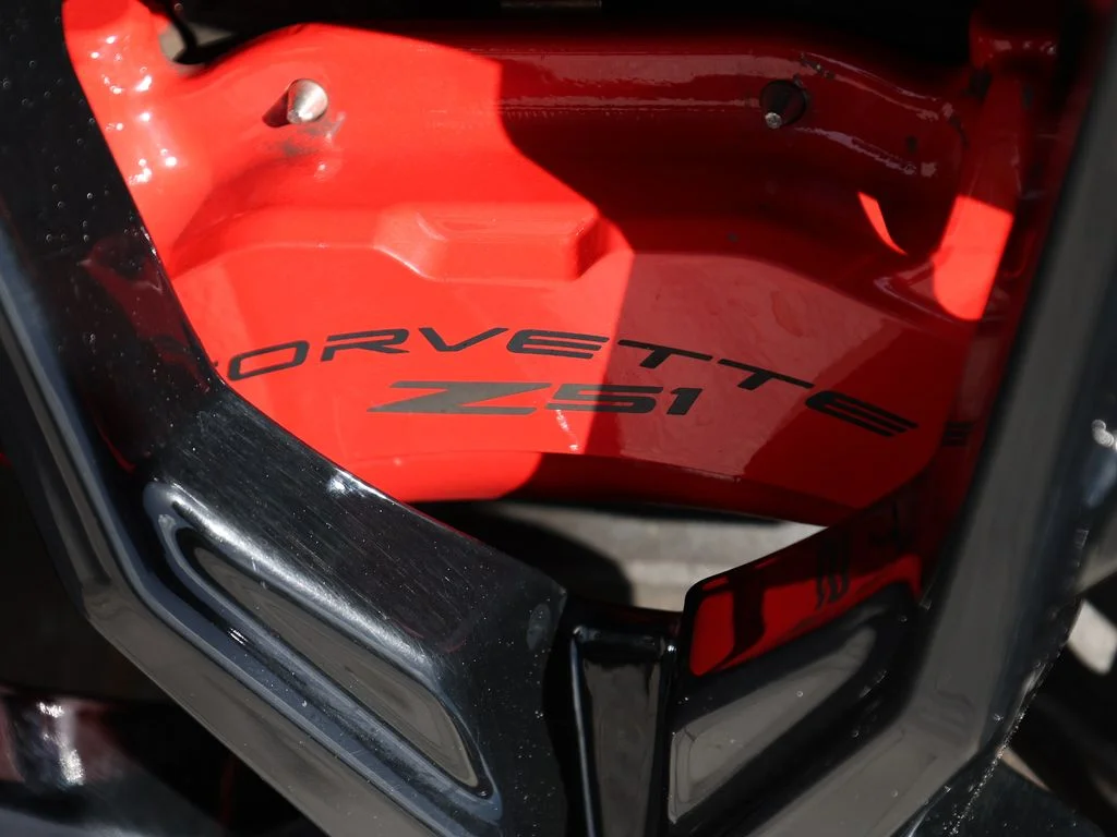 2023 Chevrolet Corvette 3LT - Photo 42