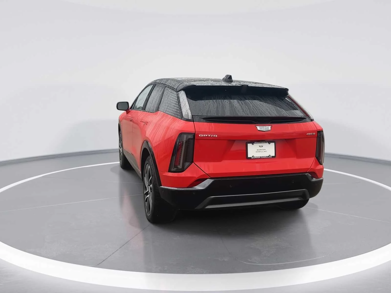 2026 Cadillac OPTIQ Sport - Photo 8