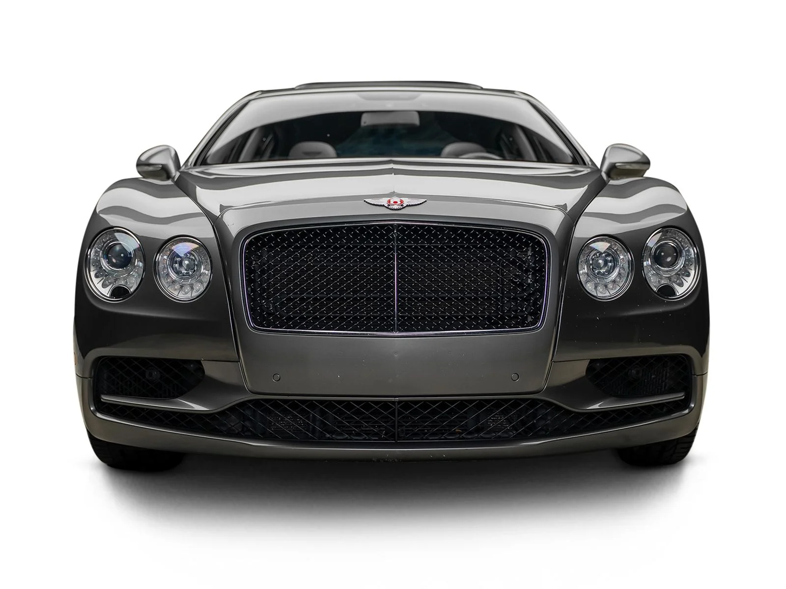 Used 2017 Black Bentley V8 S image 8