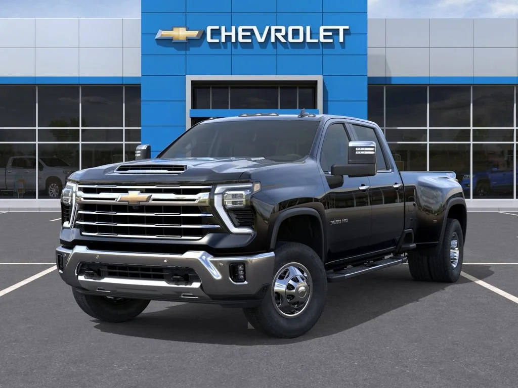 New 2026 Black Chevrolet LTZ DRW image 6