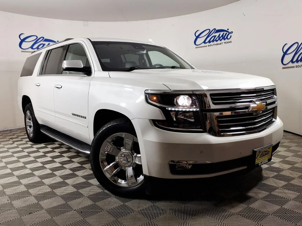 2019 Chevrolet Suburban