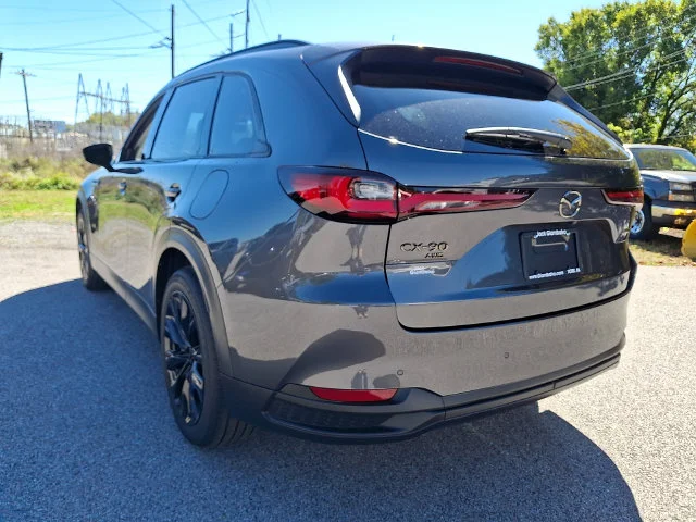 New 2026 Gray Mazda 3.3 Turbo Premium image 3
