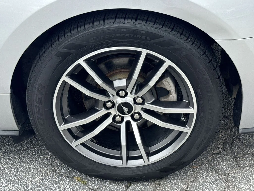 Used 2017 Silver Ford EcoBoost Premium image 18