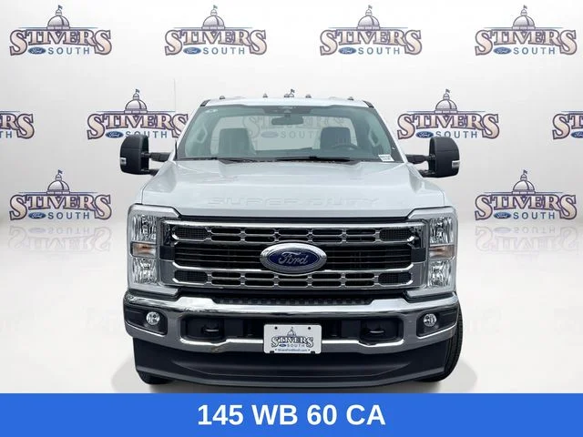 New 2026 White Ford XL image 6
