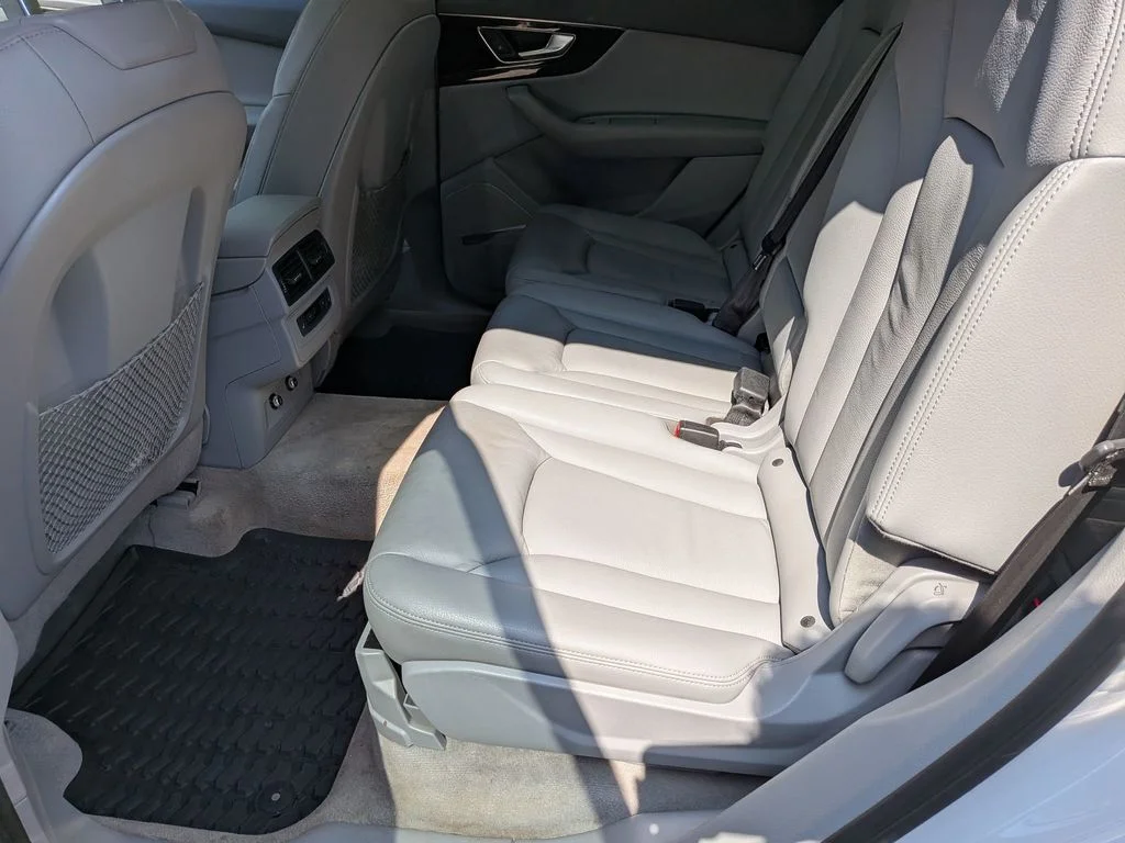 Used 2018 White Audi 3.0T Premium Plus image 29
