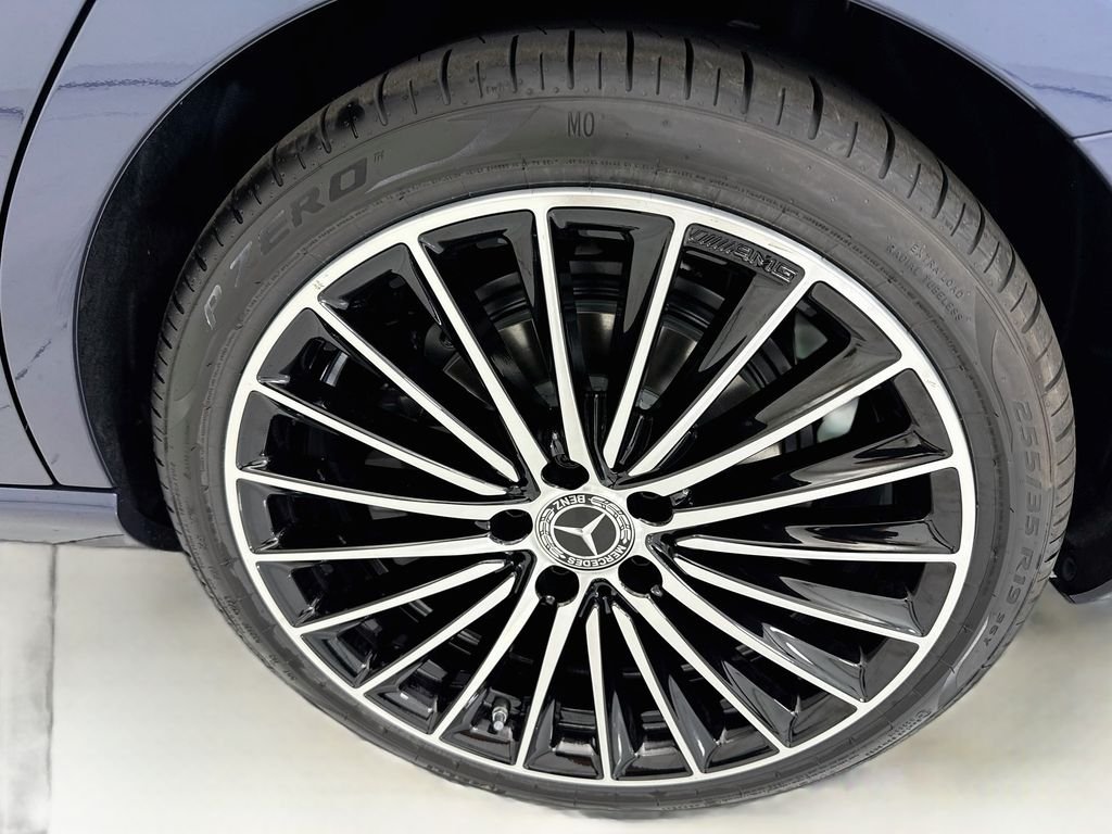 New 2026 Twilight Blue Metallic Mercedes-Benz C 300 image 31