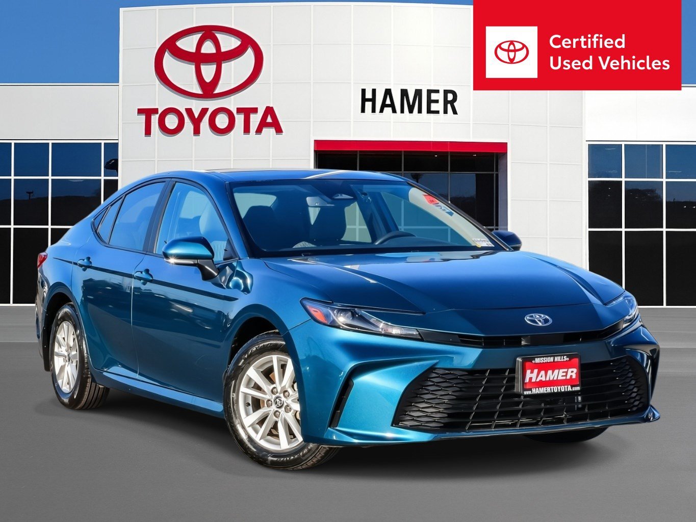 2025 Toyota Camry