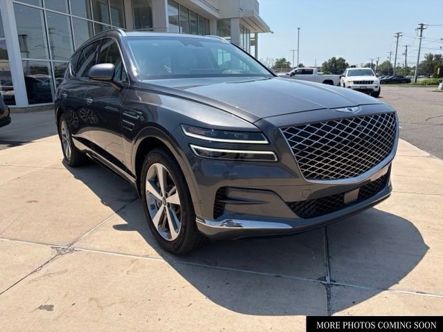 2023 Genesis GV80 3.5T Advanced+ AWD's photo