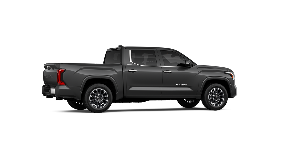 New 2026 Magnetic Gray Metallic Toyota Limited image 11