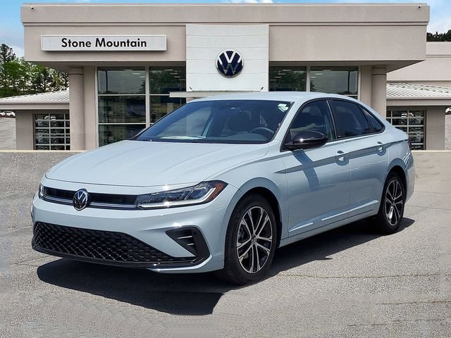 2026 Volkswagen Jetta Sport
