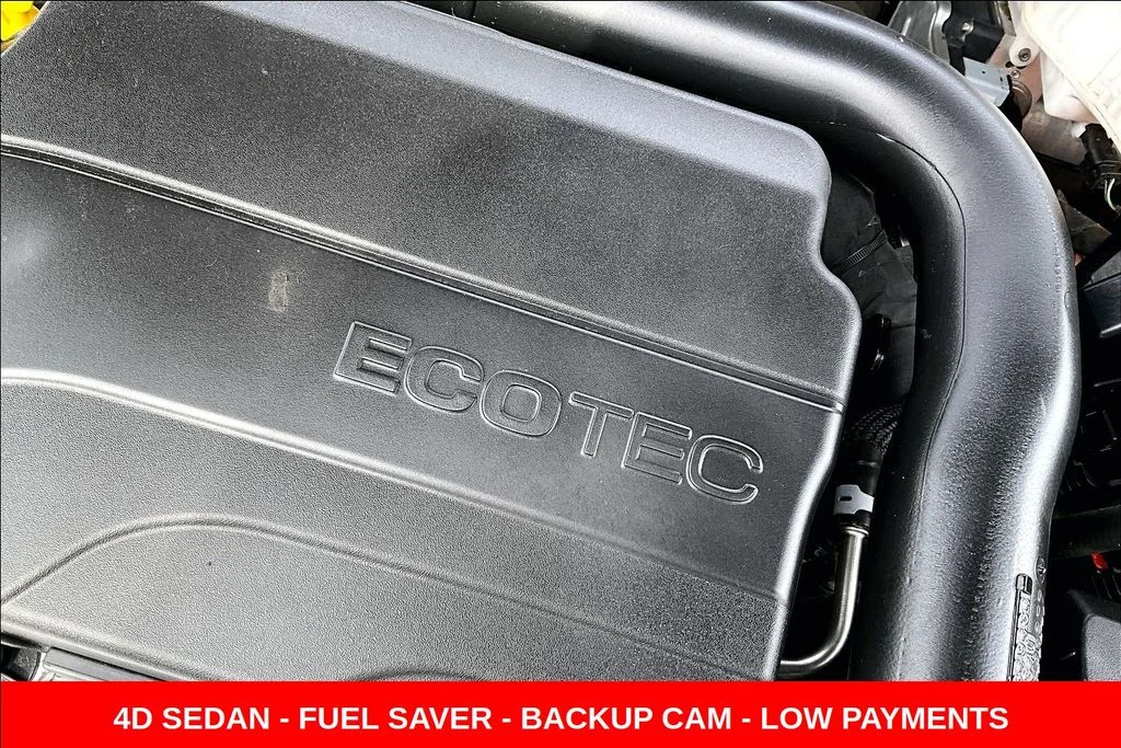 Used 2024 Red Chevrolet LT image 29
