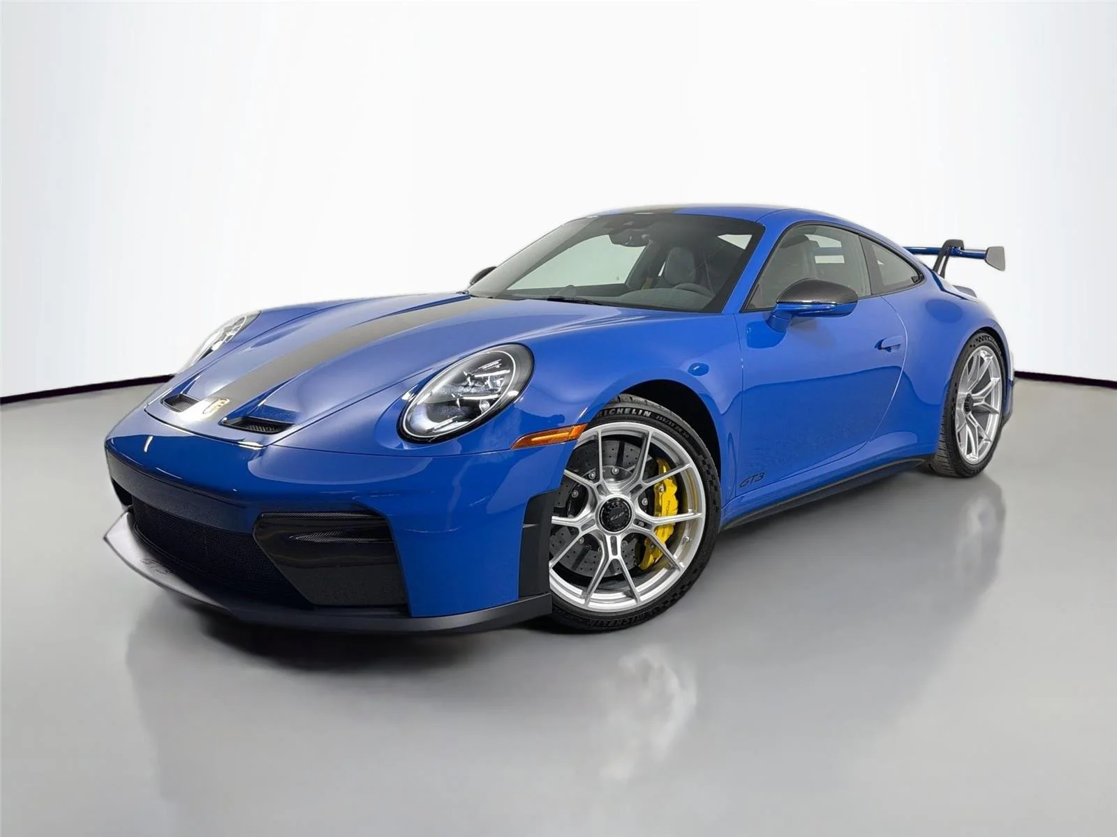 2025 Porsche 911 GT3's photo