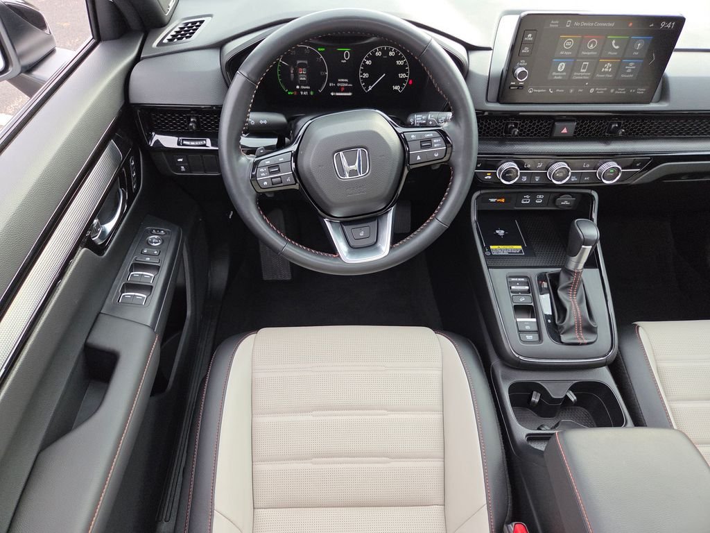 2025 Honda CR-V Sport Touring - Photo 37