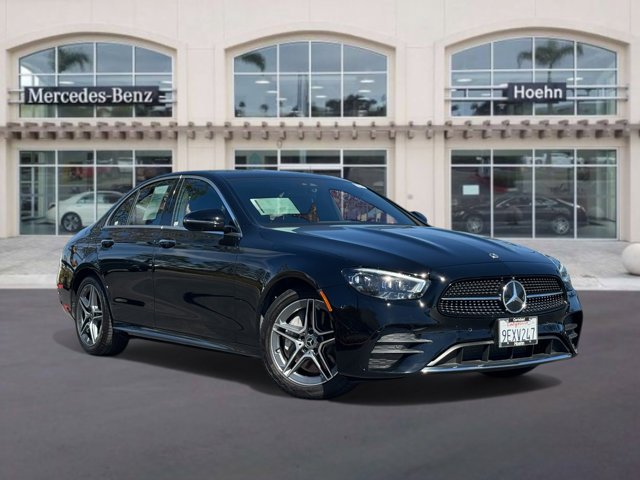 2022 Mercedes-Benz E-Class E350's photo