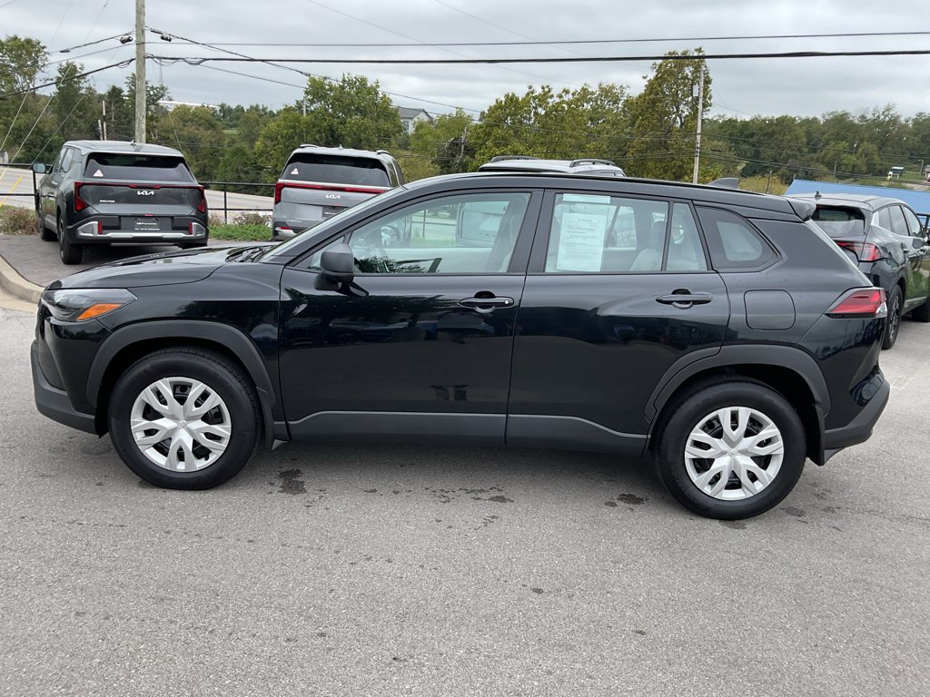 Used 2026 Jet Black Toyota L image 6