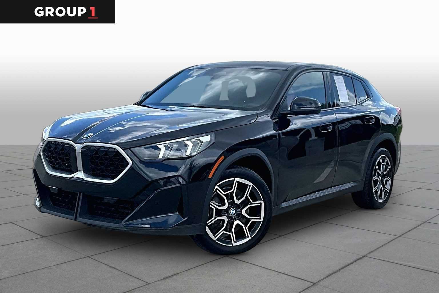 2025 BMW X2 xDrive28i