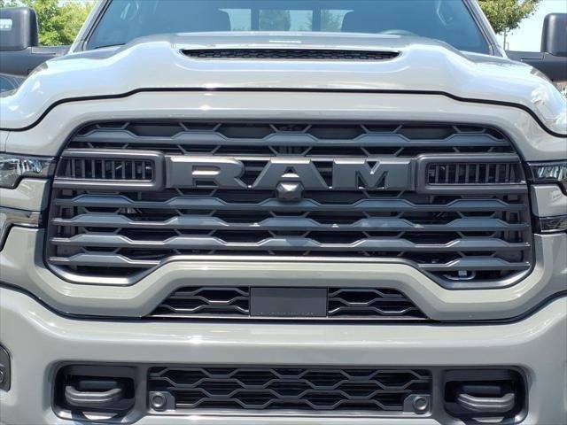 New 2026 Ceramic Gray Clearcoat RAM Black Express image 14